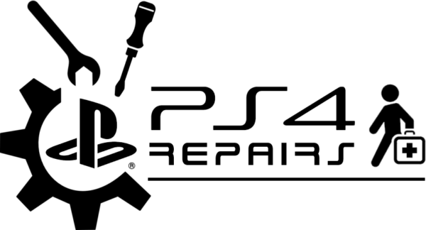 playstation 4 logo white png